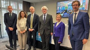 El Consejo General propugna una defensa contundente de los valores europeos en la cumbre de las abogacías de la UE