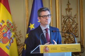 Justicia da a conocer la nueva estructura judicial que contempla la implantación de la ley de eficiencia