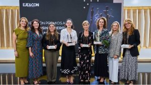Abierta la convocatoria de la IX edición de los Premios EJE&CON que reconocen el liderazgo sin sesgos