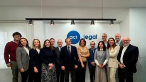 La firma de abogados act legal Spain crea un Consejo Académico