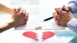 Las disoluciones matrimoniales crecen un 3,6% en 2024, con un aumento notable de los divorcios de mutuo acuerdo