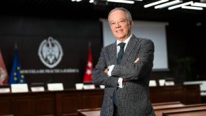 Ricardo Alonso, nuevo director de la Escuela de Práctica Jurídica de la Universidad Complutense