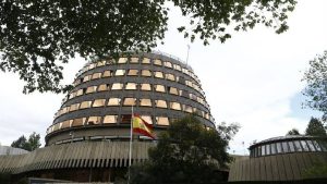 Un informe del propio TC señala que no puede impedir que los jueces españoles acudan al TJUE