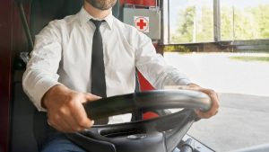 Un juzgado de Albacete obliga a readmitir a un conductor de autobuses que fue despedido durante su baja médica