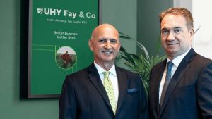 UHY FAY & CO renueva su identidad de marca por primera vez en 20 años