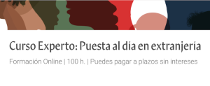 ¿Estás al tanto de las últimas novedades en materia de Extranjería, como las vigentes desde el 20 de mayo de 2025? Te ofrecemos un curso de puesta al día