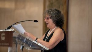 Muere la primera mujer fiscal en España, la asturiana Belén del Valle