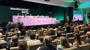 La Asamblea General de Mutualidad aprueba las cuentas anuales de 2024