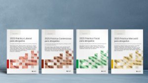 Aranzadi LA LEY te invita a la presentación de la Colección de Anuarios 2025 «Práctica para Abogados»