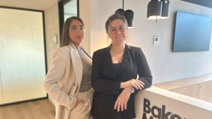 Elisabet Cots y Davinia Rogel, nuevas socias de Baker McKenzie en España