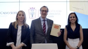 El ICAM acoge la presentación de la segunda edición de ‘Derecho Digital’, editado por Aranzadi LA LEY