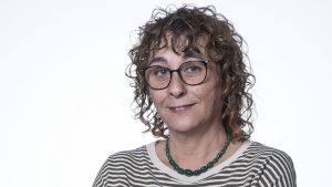 La mirada de una procuradora