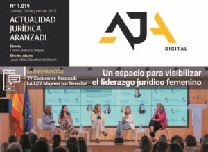 Un espacio para visibilizar el liderazgo jurídico femenino
