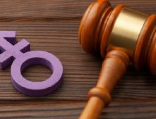El observatorio contra la violencia de género entrega a los jueces un documento para aclarar dudas sobre la ley de eficiencia del Servicio Público de Justicia
