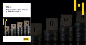 Perspectivas jurídicas tras las sentencias del Supremo sobre el IRPH