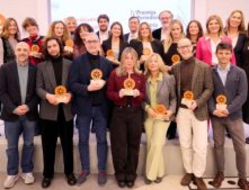 Marcelino Abad, premiado por la Asociación Nacional de Perfumería y Cosmética