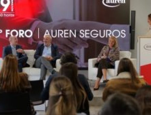 Auren reúne a expertos legales para analizar los nuevos retos normativos del sector asegurador