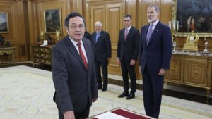 Álvaro García Ortiz, primer fiscal general del Estado condenado