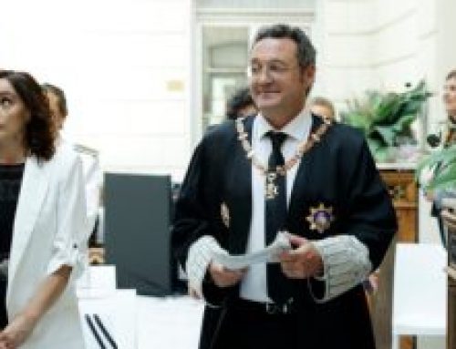 El fiscal general presenta su renuncia tras la condena: «Es el momento de abandonar»