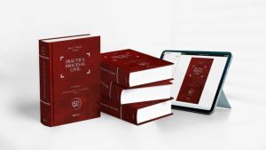 El ICAM presenta el 4 de diciembre el ‘Brocá Majada-Corbal’, la obra clave para afrontar la reforma procesal