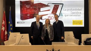 El histórico manual Brocá–Majada–Corbal cumple 150 años: así fue la presentación de la mítica obra en el ICAM