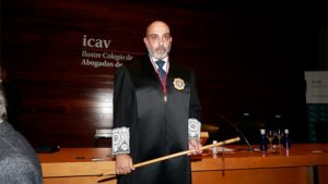 El CGPJ admite a trámite la petición de amparo de la jueza de la dana ante críticas del Colegio de Abogados de Valencia