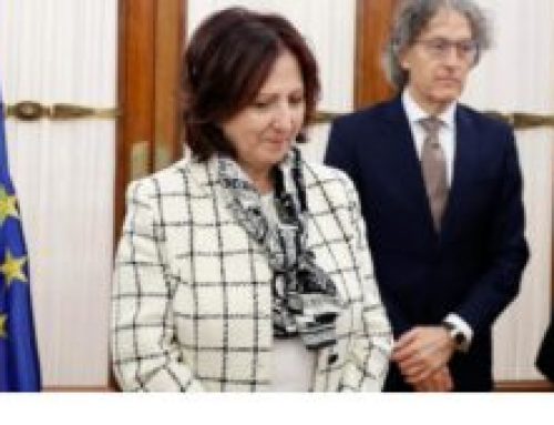 La Fiscal General del Estado, Teresa Peramato, toma posesión como presidenta del Consejo Fiscal