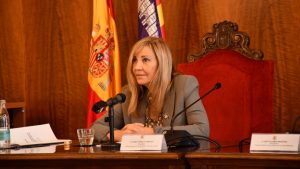 El CGPJ requiere a Justicia y CCAA retirar sus logos en las sedes judiciales porque «menoscaba» su apariencia de independencia