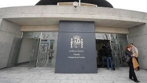 La Audiencia Nacional rechaza declarar huelga ilegal el paro de futbolistas al inicio de partidos novena jornada de Liga en protesta por partido de Miami