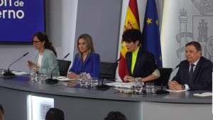 El Consejo de Ministros aprueba el Proyecto de Ley para garantizar la gestión pública de la sanidad
