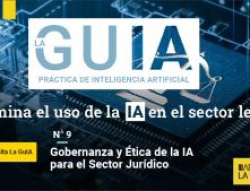 Gobernanza y Ética de la Inteligencia Artificial para el Sector Jurídico