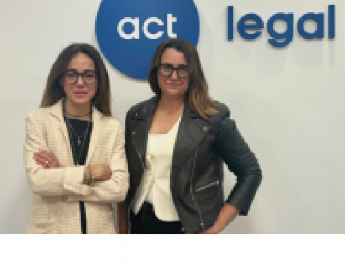 La abogada Mª Encarnación Pérez-Pujazón se incorpora a act legal Spain como socia de Litigación