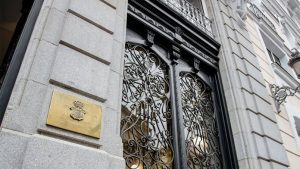 Declaración institucional de la Comisión Permanente