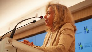 Consuelo Madrigal: “Peor que las cuotas de género es que no las haya”