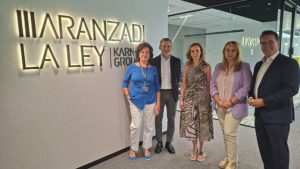 Aranzadi LA LEY y el Observatorio de Integridad en el sector público firman un Convenio para fortalecer la integridad y el buen gobierno público