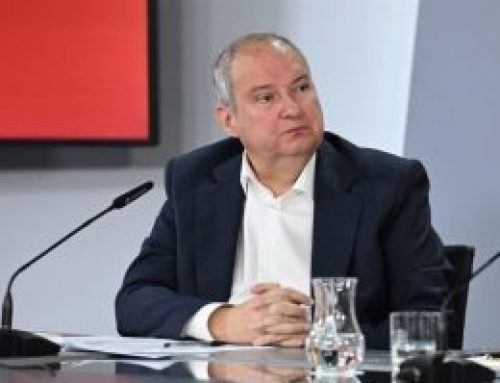 Jordi Hereu anuncia la aprobación del Real Decreto que da luz verde al Programa Auto+ dotado con 400 M€