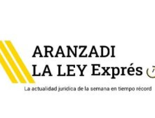 Aranzadi LA LEY Exprés: Las novedades normativas que nos deja el verano
