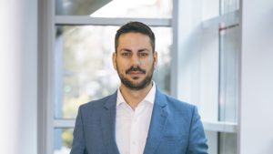 Ecix nombra a David Ferrete socio de Ciberseguridad