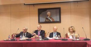 La independencia del Ministerio Fiscal, a debate en la Real Academia de Jurisprudencia y Legislación