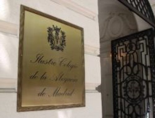 El ICAM celebra que el Gobierno regule por primera vez a nivel estatal la figura del facilitador procesal