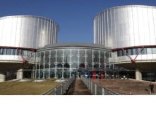 El TEDH condena a España por vulnerar el derecho de reunión en el cerco del 15-M al Parlament de Cataluña en 2011