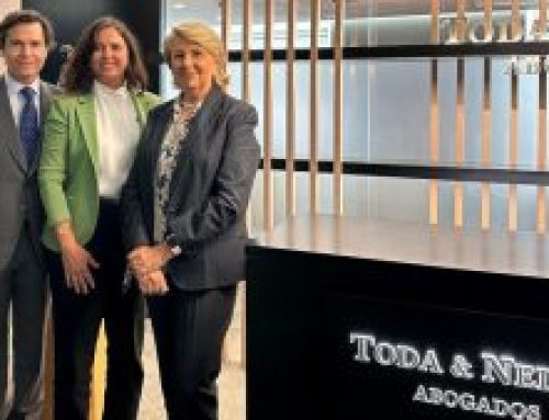 Remedios García, nueva socia de Derecho Tributario de Toda & Nel-lo