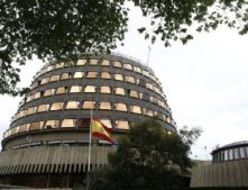 Conde-Pumpido reclama «respeto» a la «jurisdicción constitucional» tras las críticas del Supremo por la amnistía